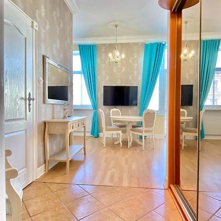 Apartamenty Kocham Morze Свіноуйсьце Екстер'єр фото
