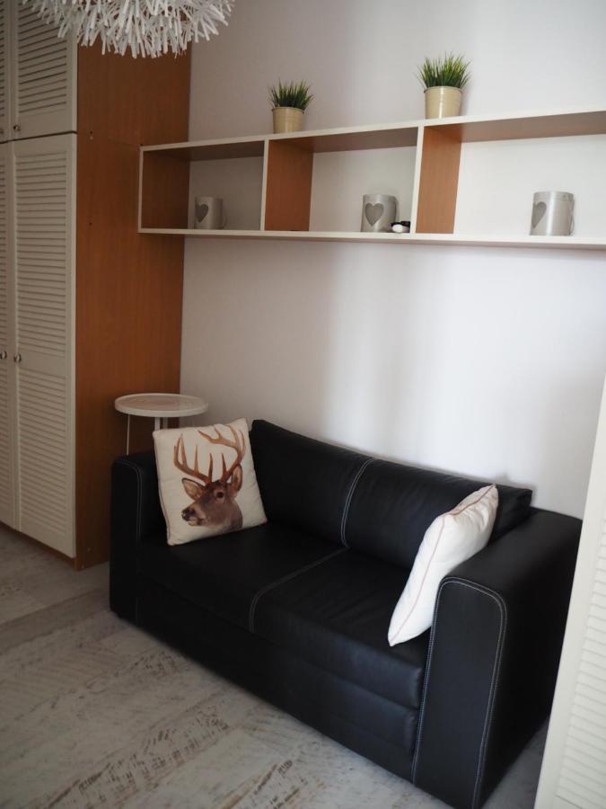 Apartamenty Kocham Morze Свіноуйсьце Екстер'єр фото