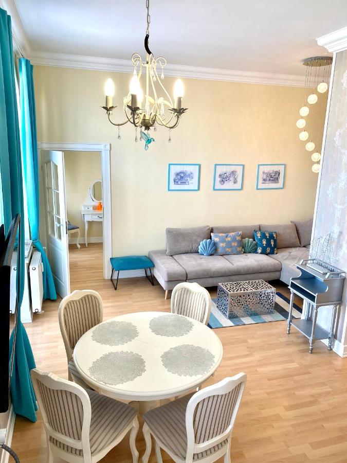 Apartamenty Kocham Morze Свіноуйсьце Екстер'єр фото