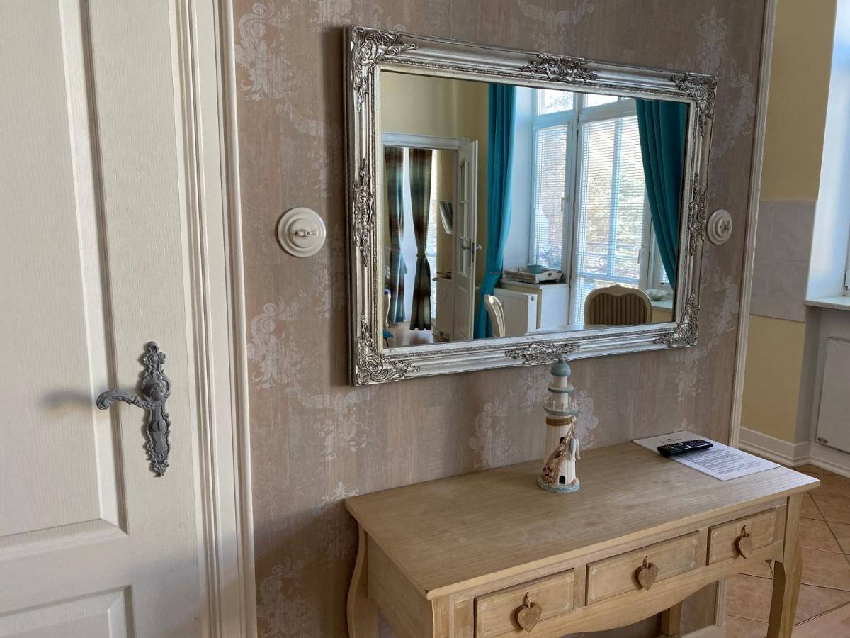 Apartamenty Kocham Morze Свіноуйсьце Екстер'єр фото