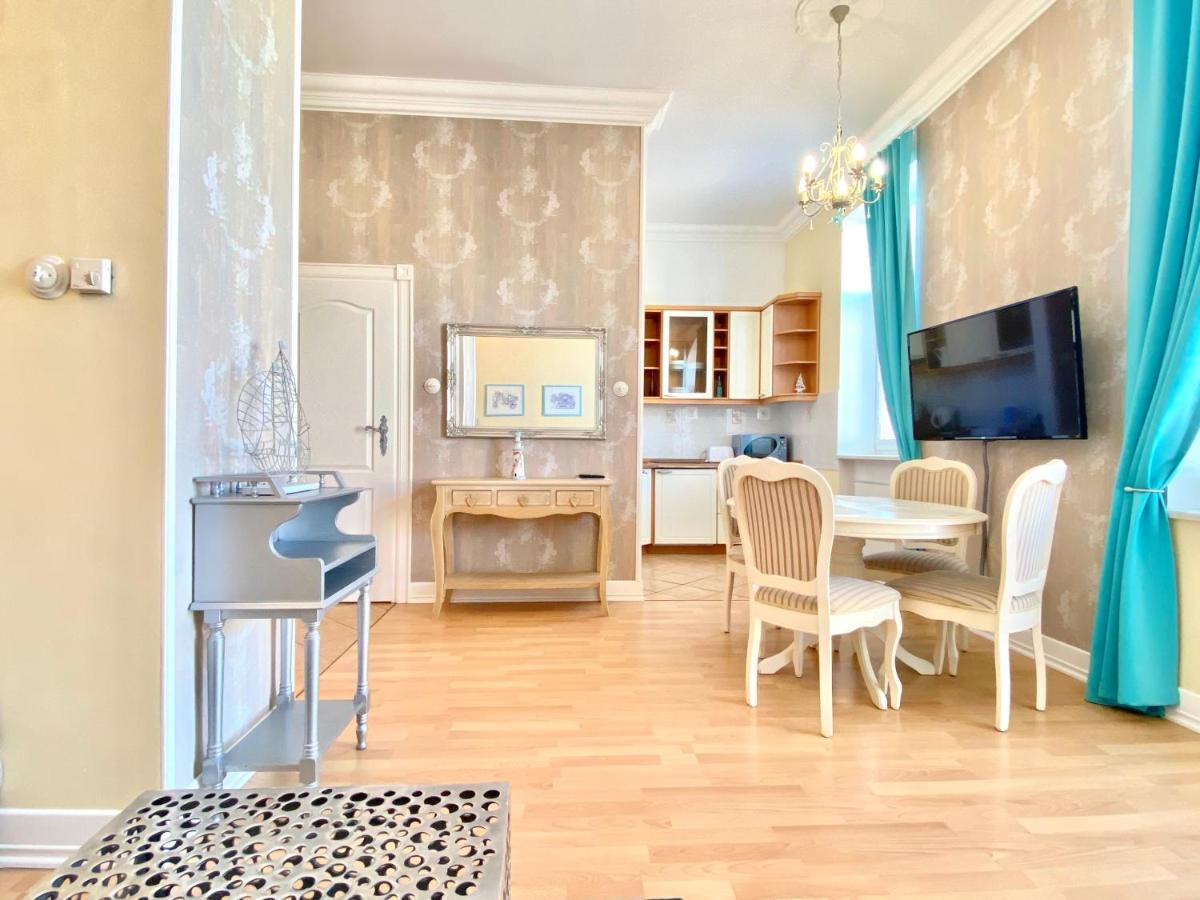 Apartamenty Kocham Morze Свіноуйсьце Екстер'єр фото