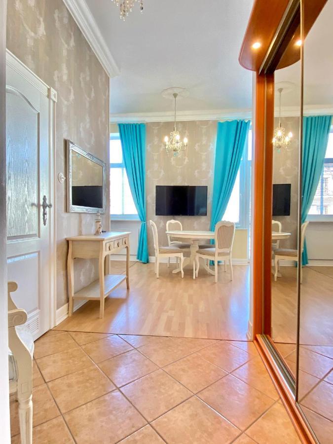 Apartamenty Kocham Morze Свіноуйсьце Екстер'єр фото