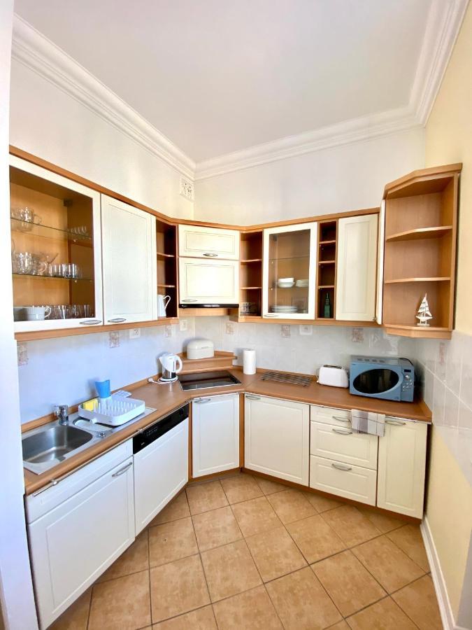 Apartamenty Kocham Morze Свіноуйсьце Екстер'єр фото