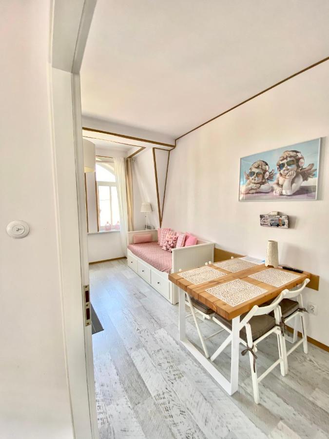 Apartamenty Kocham Morze Свіноуйсьце Екстер'єр фото