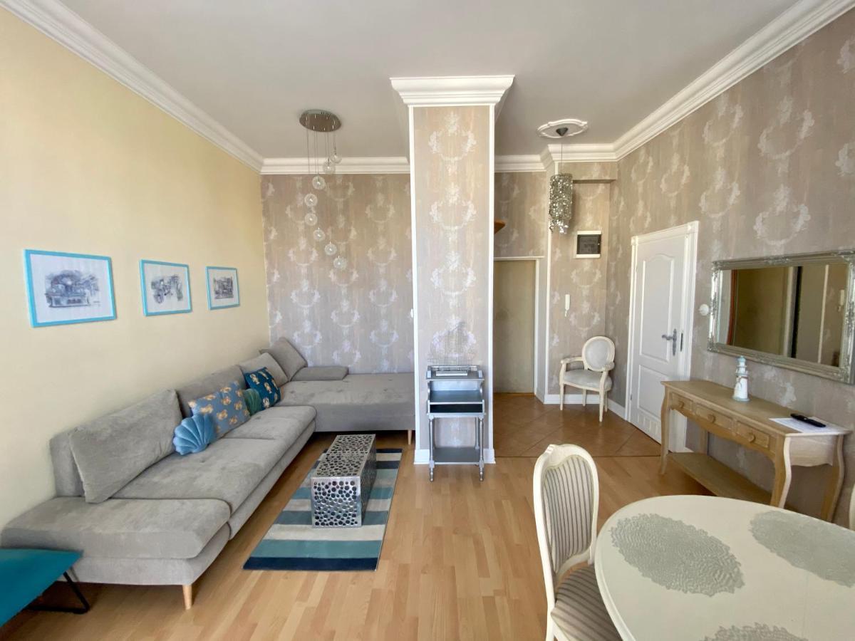 Apartamenty Kocham Morze Свіноуйсьце Екстер'єр фото
