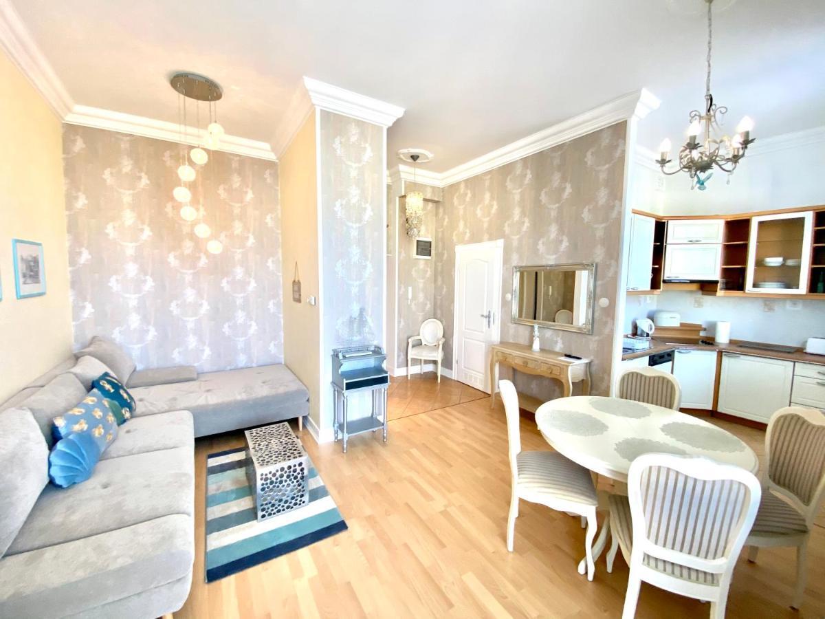 Apartamenty Kocham Morze Свіноуйсьце Екстер'єр фото