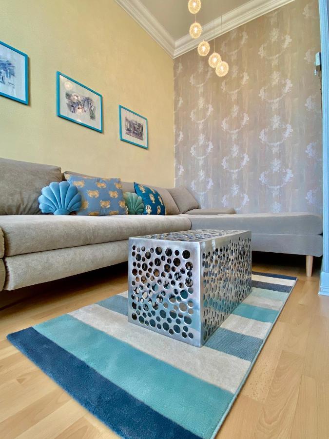 Apartamenty Kocham Morze Свіноуйсьце Екстер'єр фото