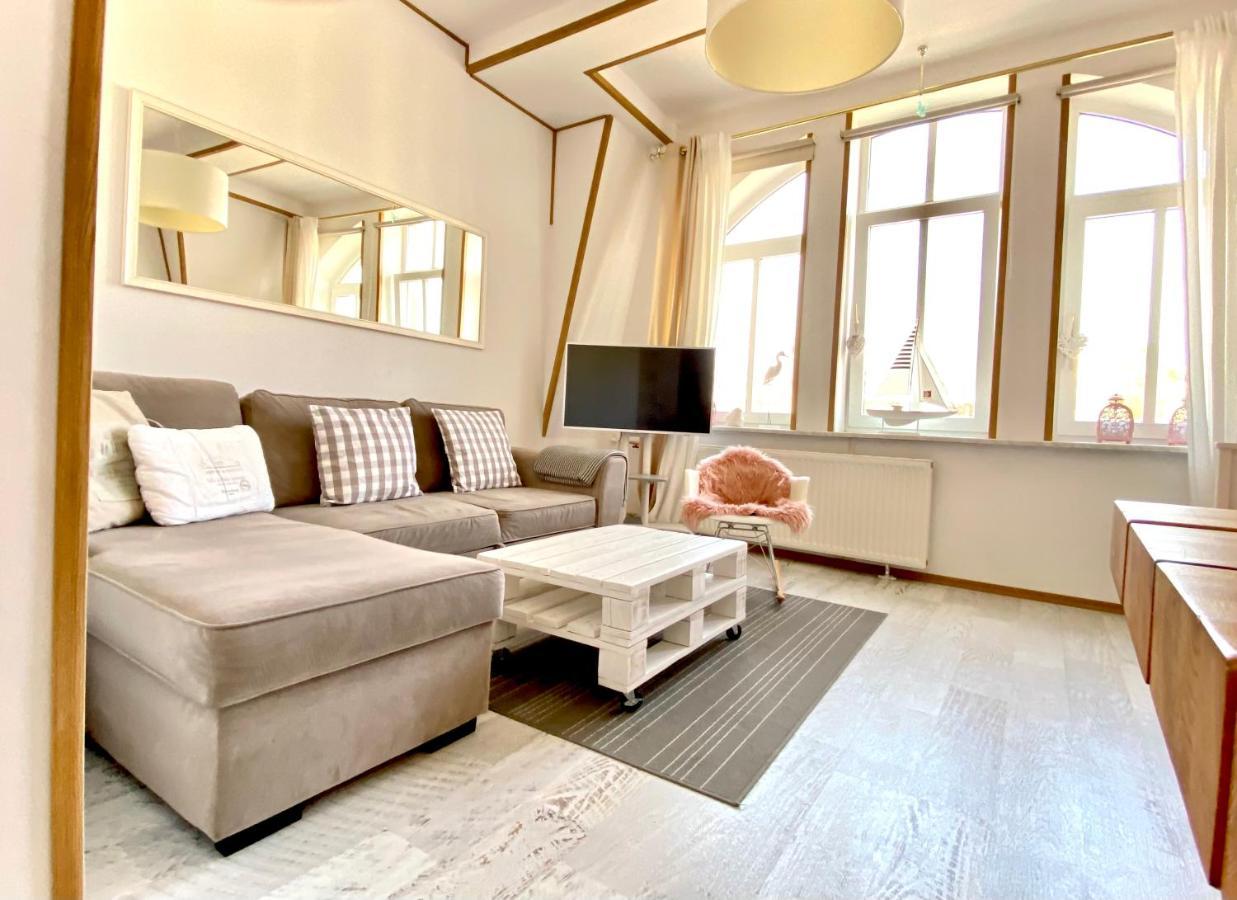 Apartamenty Kocham Morze Свіноуйсьце Екстер'єр фото