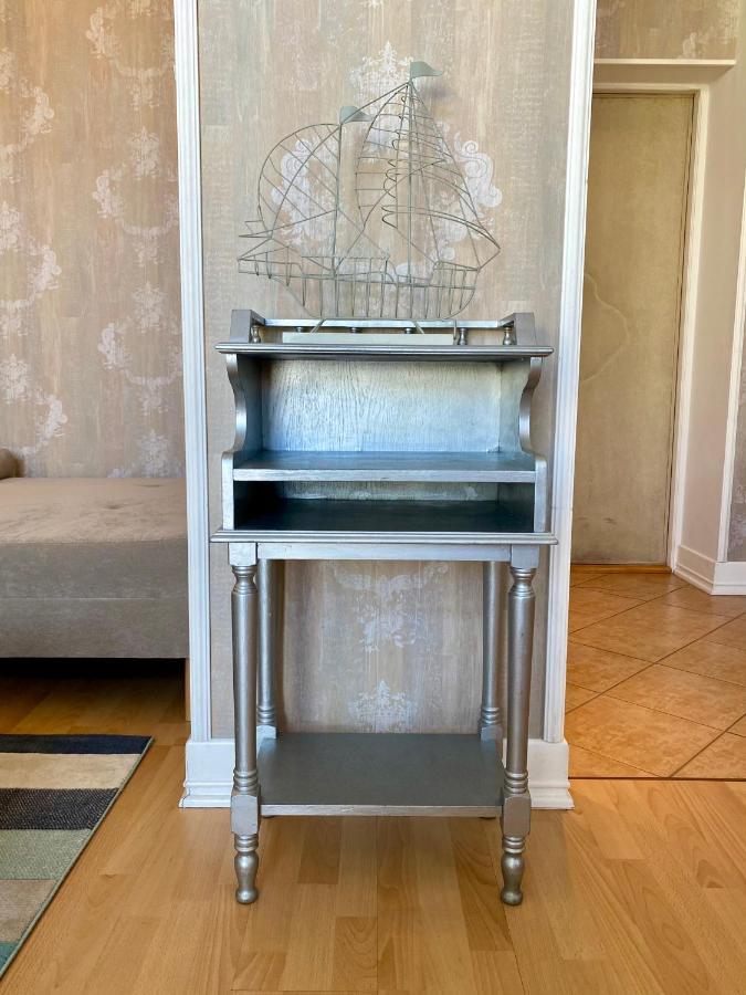 Apartamenty Kocham Morze Свіноуйсьце Екстер'єр фото
