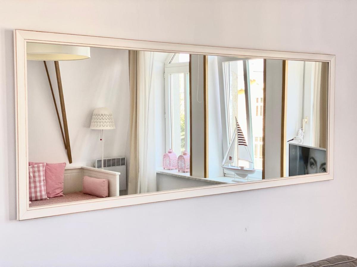 Apartamenty Kocham Morze Свіноуйсьце Екстер'єр фото