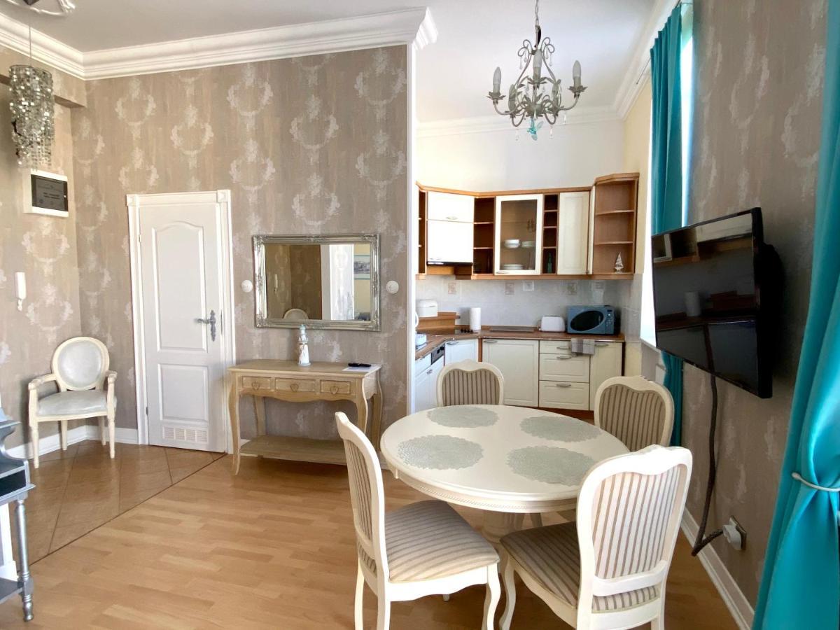 Apartamenty Kocham Morze Свіноуйсьце Екстер'єр фото