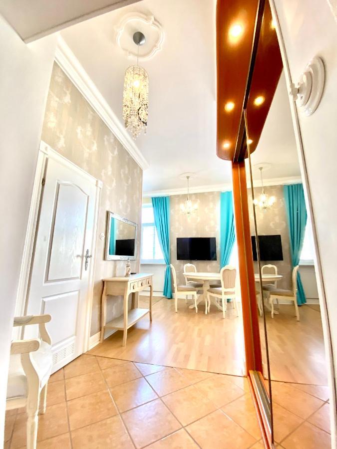 Apartamenty Kocham Morze Свіноуйсьце Екстер'єр фото