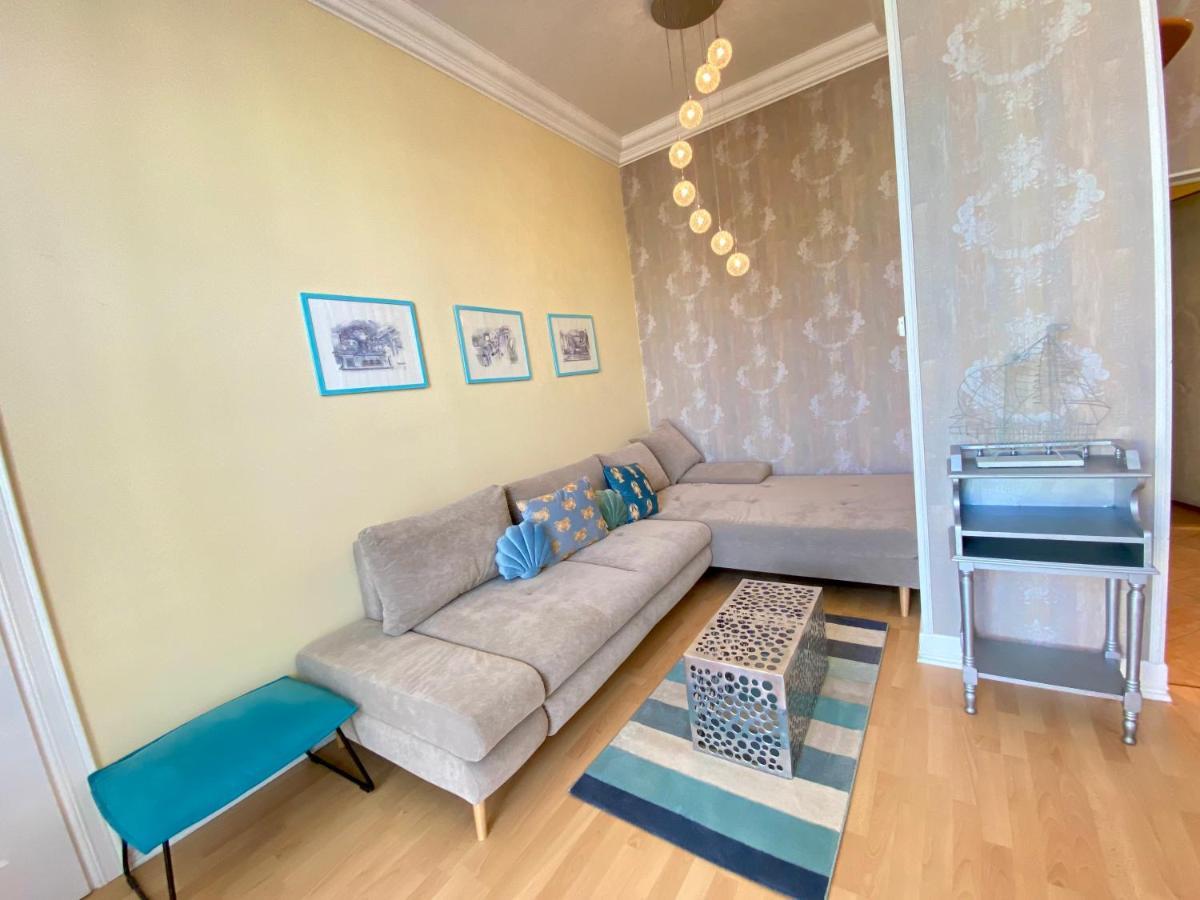 Apartamenty Kocham Morze Свіноуйсьце Екстер'єр фото