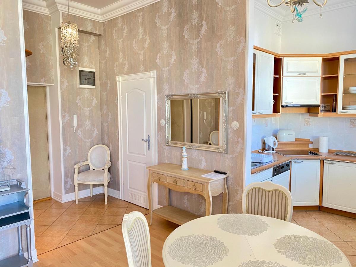 Apartamenty Kocham Morze Свіноуйсьце Екстер'єр фото