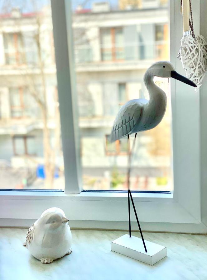 Apartamenty Kocham Morze Свіноуйсьце Екстер'єр фото