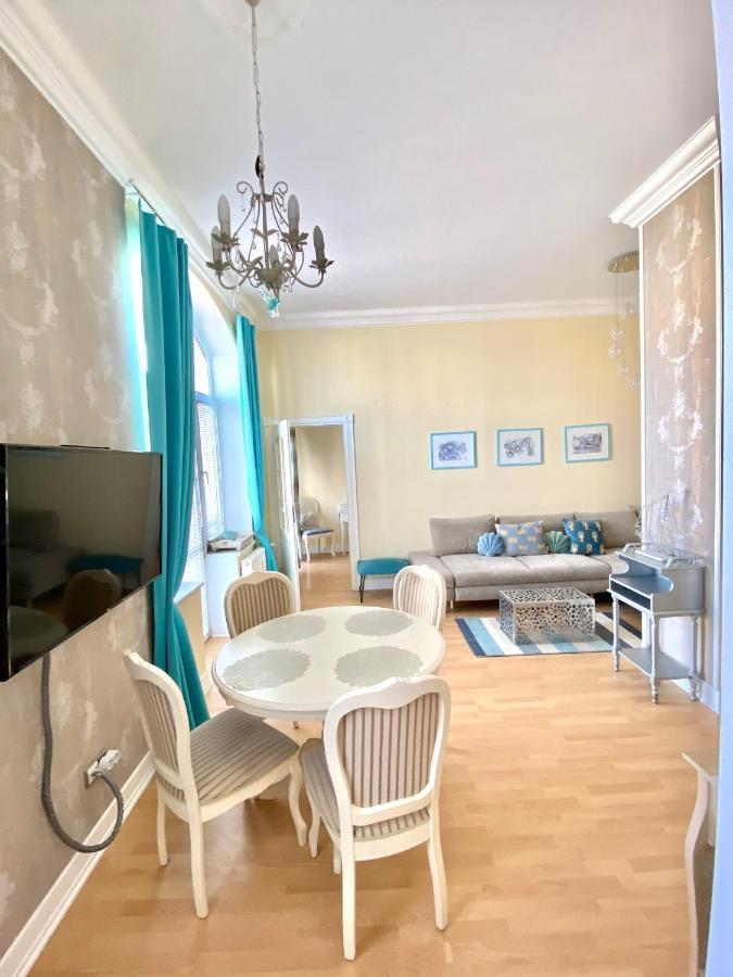 Apartamenty Kocham Morze Свіноуйсьце Екстер'єр фото