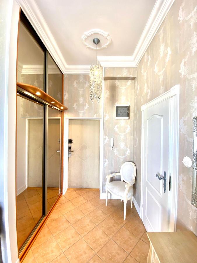 Apartamenty Kocham Morze Свіноуйсьце Екстер'єр фото