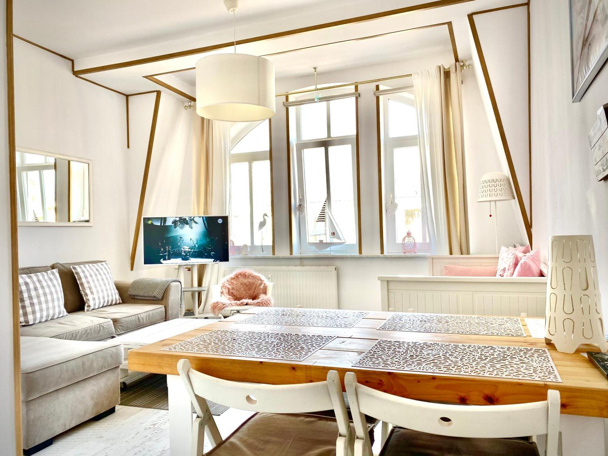 Apartamenty Kocham Morze Свіноуйсьце Екстер'єр фото