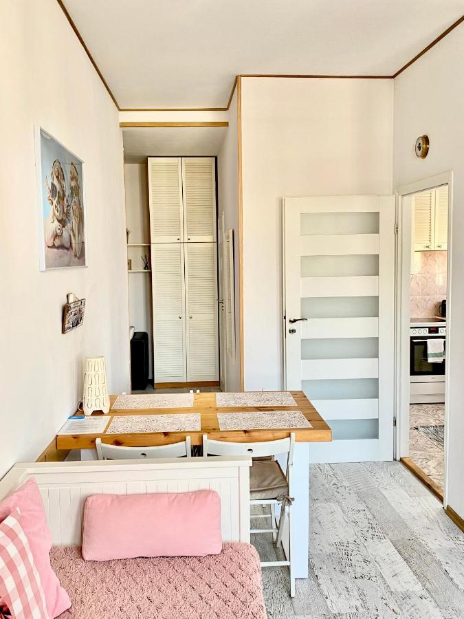 Apartamenty Kocham Morze Свіноуйсьце Екстер'єр фото