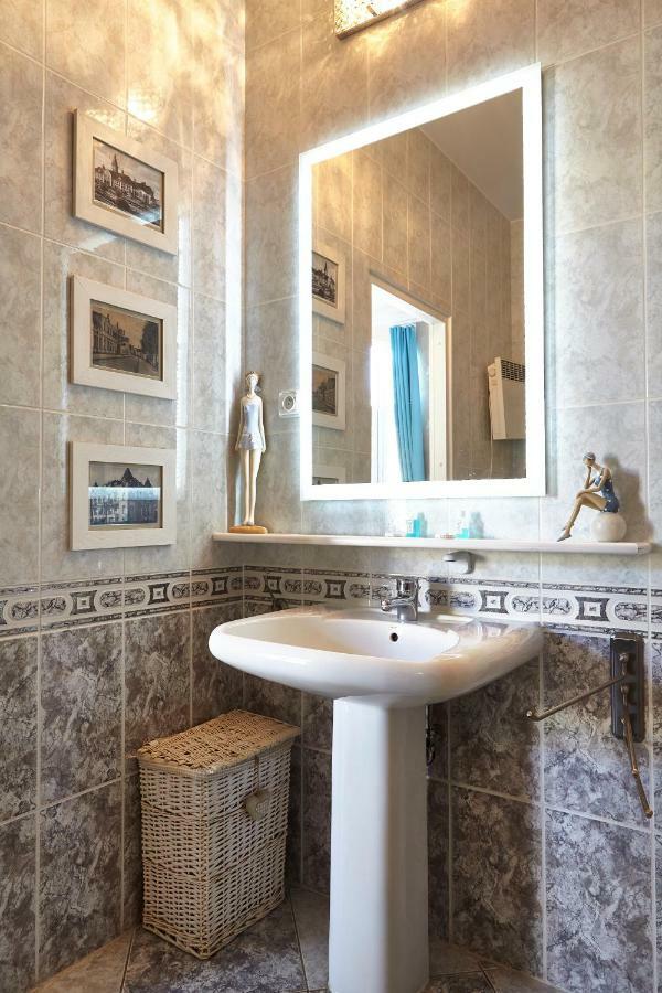 Apartamenty Kocham Morze Свіноуйсьце Екстер'єр фото