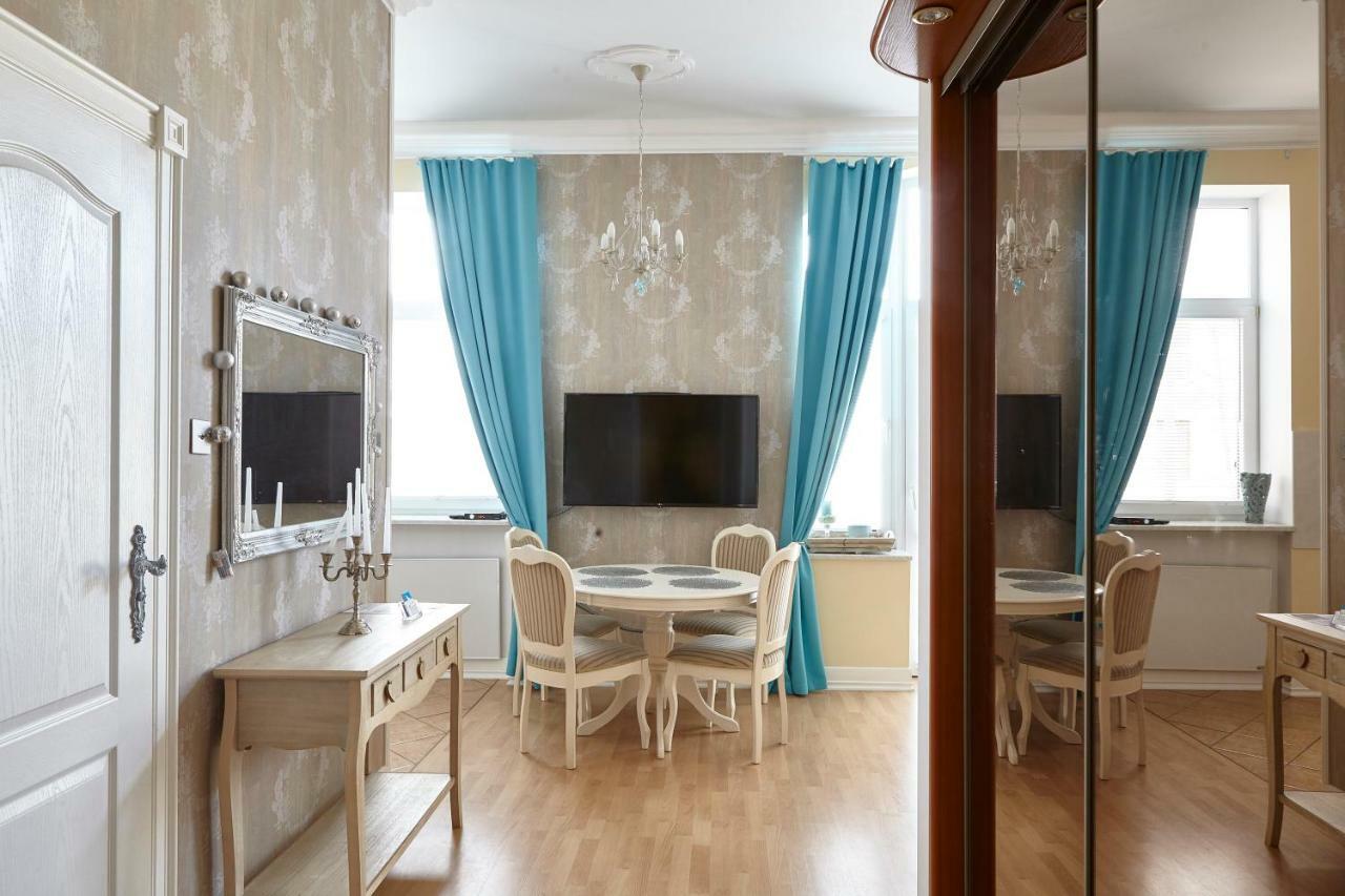 Apartamenty Kocham Morze Свіноуйсьце Екстер'єр фото